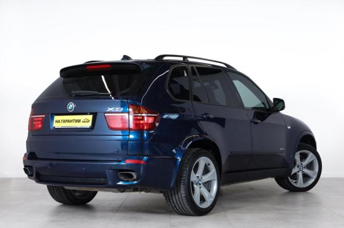 BMW X5 II (E70) Рестайлинг с пробегом 2013 года, цена 2 459 000 рублей, 191200 км, внедорожник, Автокод Объявления