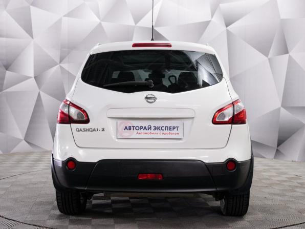 Nissan Qashqai I Рестайлинг с пробегом 2011 года, цена 1 218 000 рублей, 102000 км, внедорожник, Автокод Объявления
