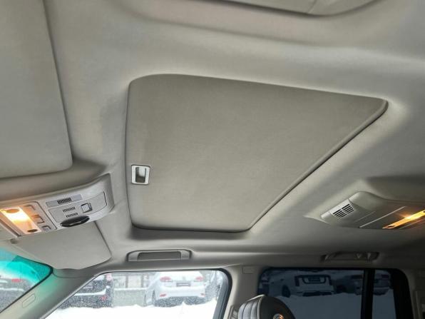 Land Rover Range Rover III Рестайлинг 2 с пробегом 2012 года, цена 1 765 000 рублей, 236203 км, внедорожник, Автокод Объявления