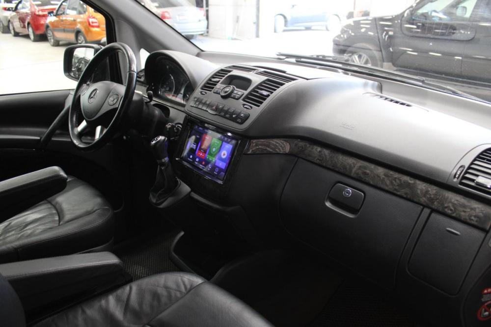 Mercedes-Benz Viano I (W639) Рестайлинг Томск  - изображение 10
