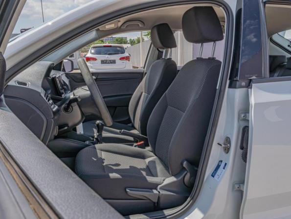 Volkswagen Polo VI с пробегом 2021 года, цена 1 070 000 рублей, 245938 км, лифтбек, Автокод Объявления