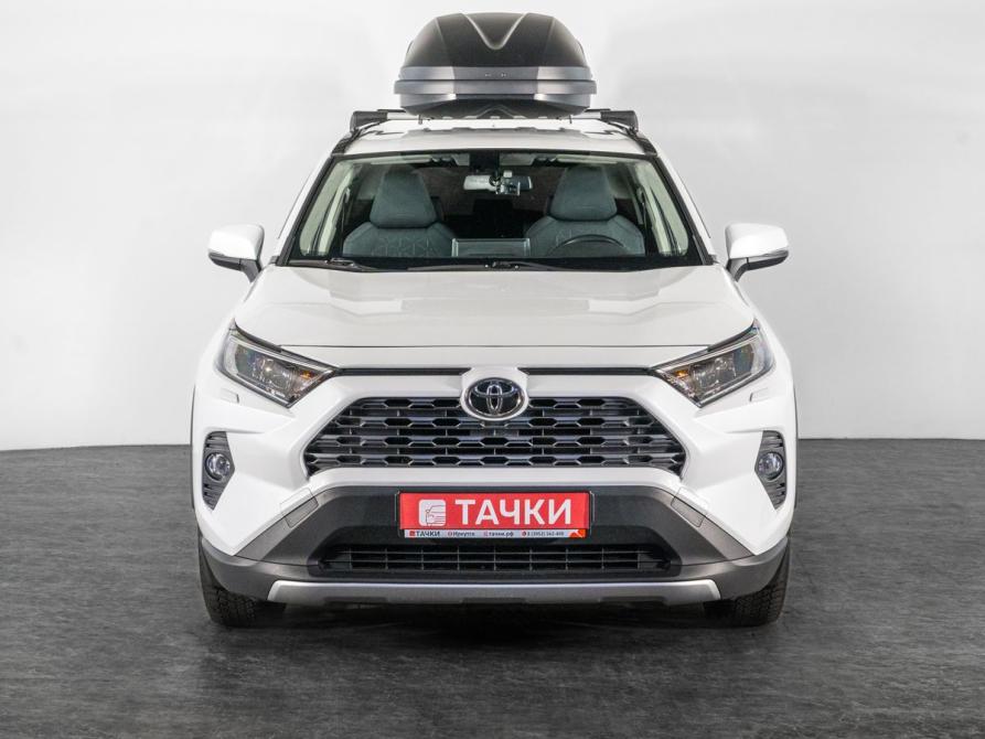 Toyota RAV4 V (XA50) Иркутск  - изображение 2