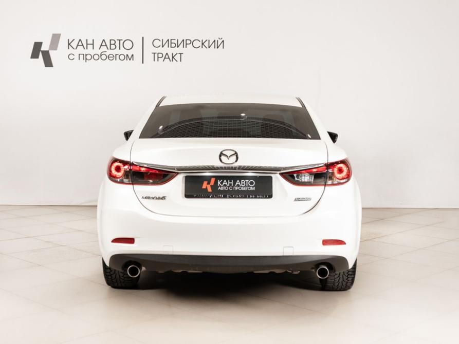 Mazda 6 III (GJ) Казань  - изображение 4