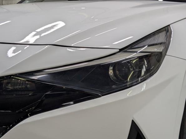 Hyundai Elantra VII (CN7) с пробегом 2022 года, цена 2 055 000 рублей, 73028 км, седан, Автокод Объявления