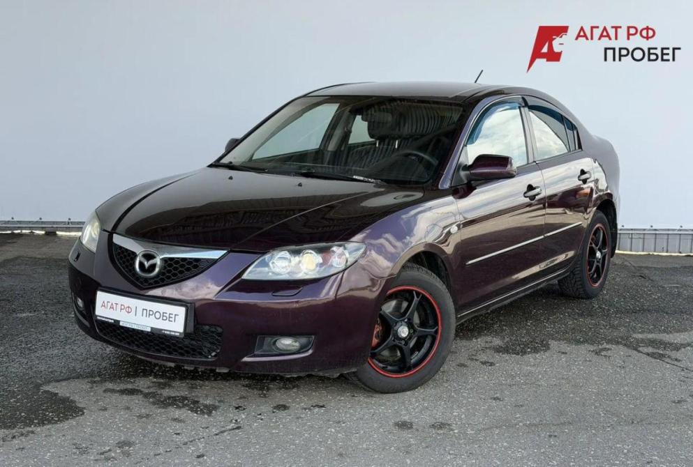 Mazda 3 I (BK) Рестайлинг Киров  - изображение 1