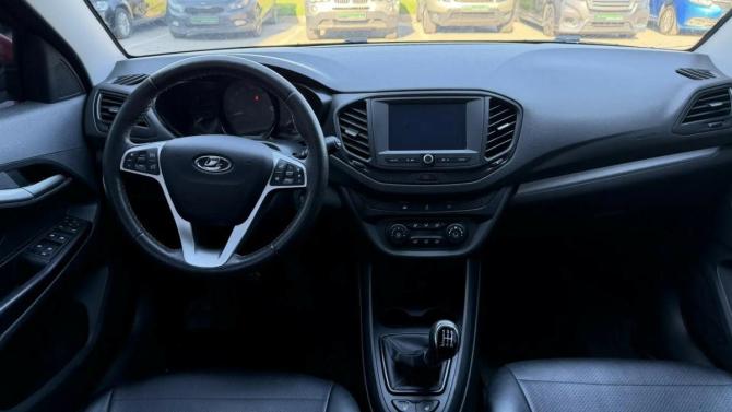 Lada (ВАЗ) Vesta I с пробегом 2021 года, цена 1 245 000 рублей, 60614 км, универсал, Автокод Объявления