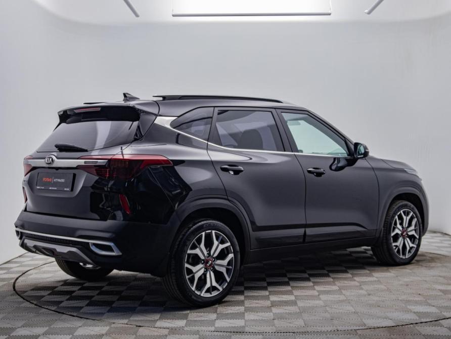 Kia Seltos I Москва  - изображение 5