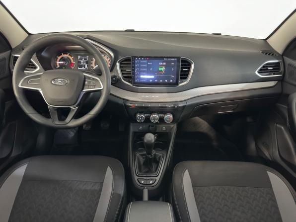 Lada (ВАЗ) Vesta I Рестайлинг (NG) с пробегом 2023 года, цена 1 229 900 рублей, 25219 км, седан, Автокод Объявления