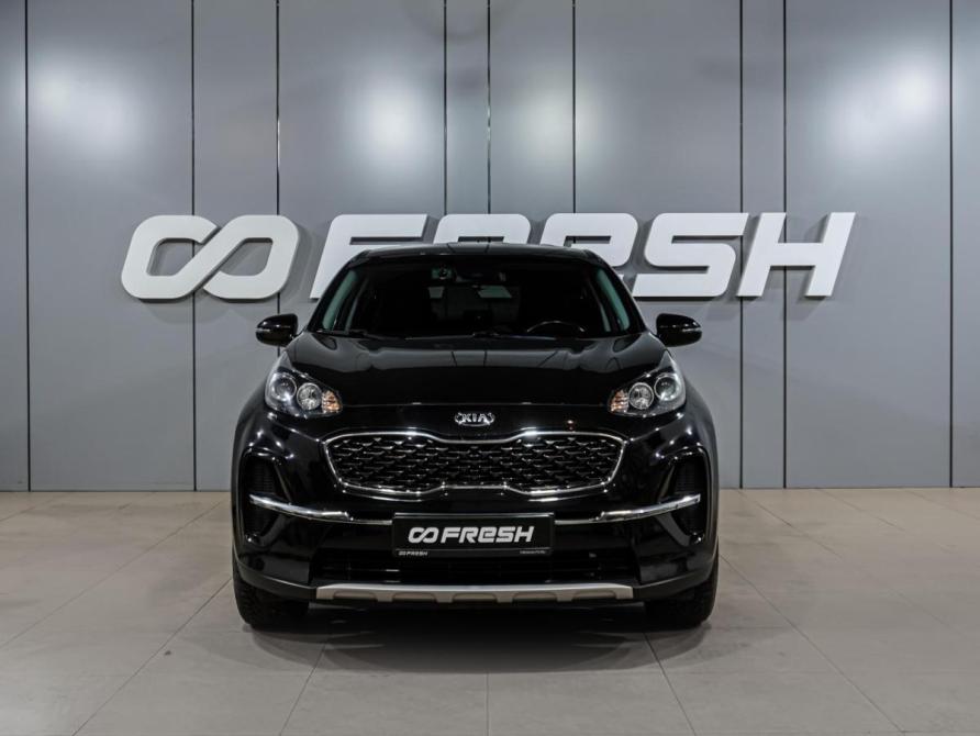 Kia Sportage IV Рестайлинг Воронеж  - изображение 3