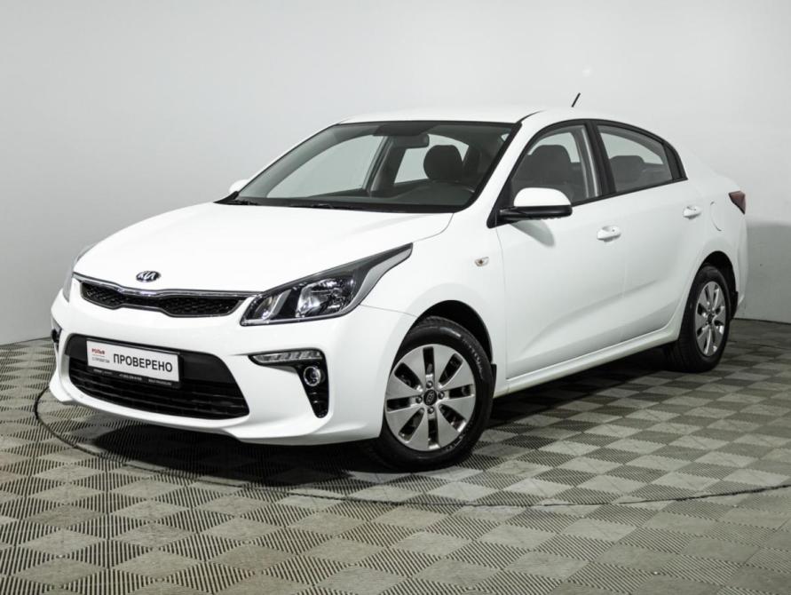 Kia Rio IV Санкт-Петербург  - изображение 1