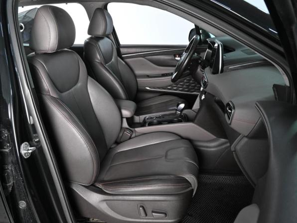 Hyundai Santa Fe IV с пробегом 2020 года, цена 2 699 000 рублей, 124612 км, внедорожник, Автокод Объявления