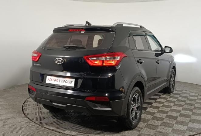 Hyundai Creta I с пробегом 2020 года, цена 1 700 000 рублей, 96721 км, внедорожник, Автокод Объявления