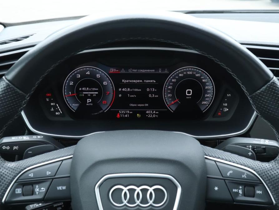 Audi Q3 II (F3) Москва  - изображение 12