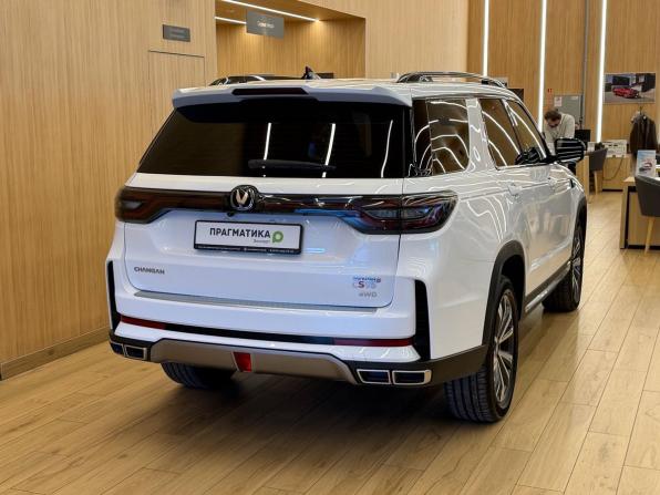 Changan CS95 I Рестайлинг 2 с пробегом 2023 года, цена 3 099 000 рублей, 40012 км, внедорожник, Автокод Объявления