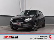 Lada (ВАЗ) Granta I Рестайлинг Кемерово  - изображение 21