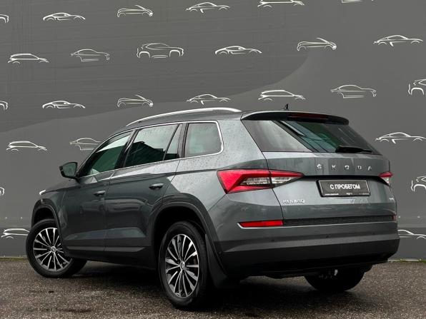 Skoda Kodiaq I с пробегом 2020 года, цена 3 865 300 рублей, 39425 км, внедорожник, Автокод Объявления