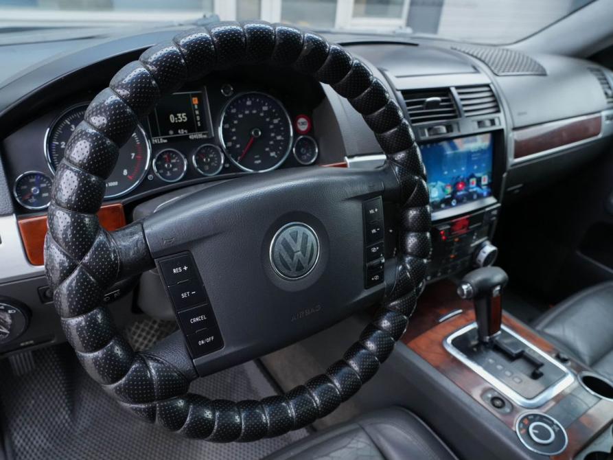 Volkswagen Touareg I Новосибирск  - изображение 11