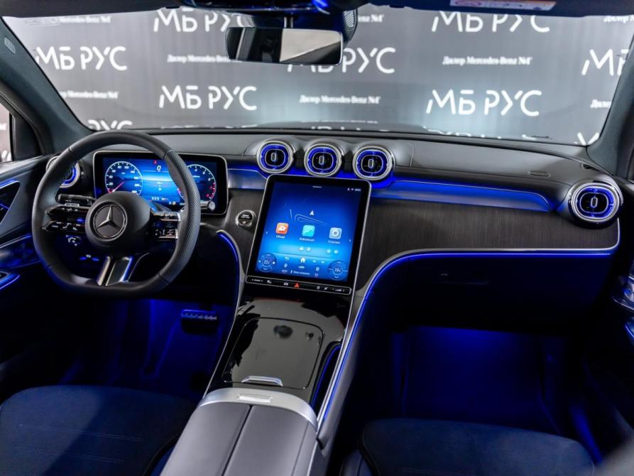 Mercedes-Benz GLC Coupe II (C254) Москва  - изображение 16