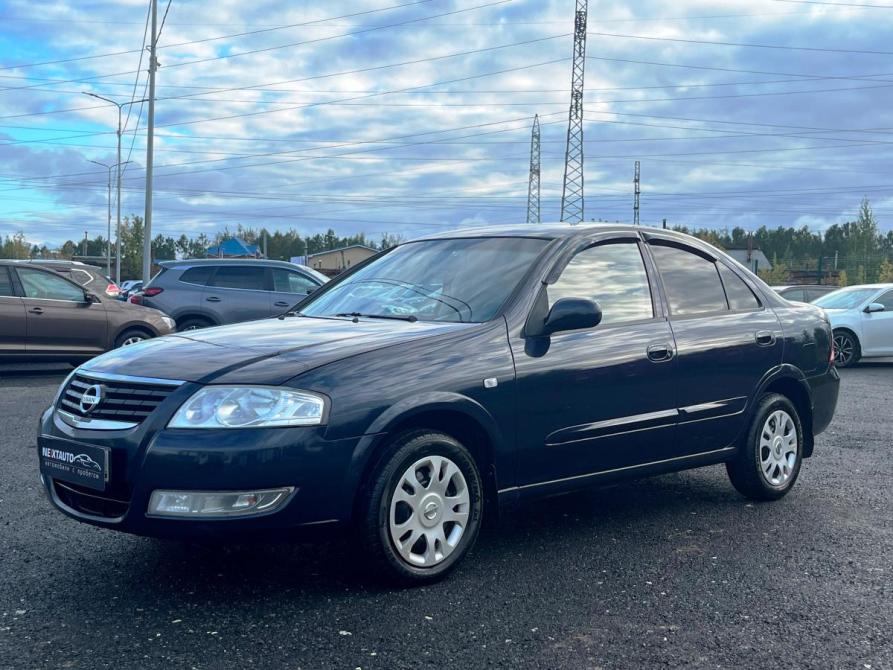 Nissan Almera Classic I Чебоксары  - изображение 1