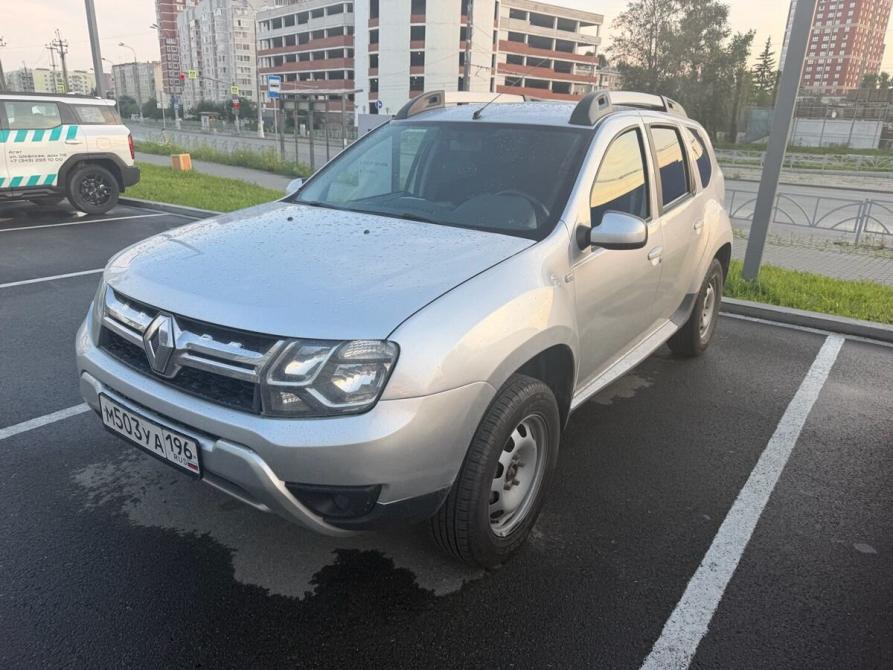 Renault Duster I Рестайлинг Пермь  - изображение 1
