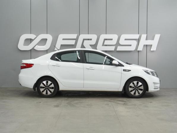Kia Rio III с пробегом 2014 года, цена 1 199 000 рублей, 35090 км, седан, Автокод Объявления