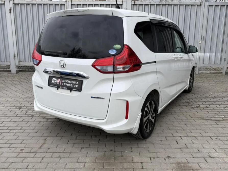 Honda Freed II Ростов-на-Дону  - изображение 4