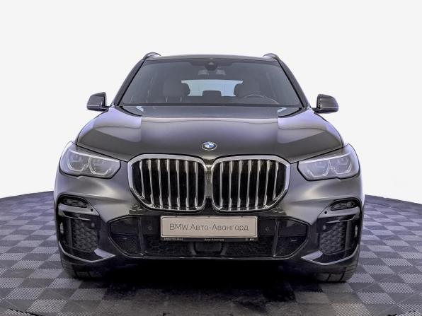BMW X5 IV (G05/G18) с пробегом 2022 года, цена 8 250 000 рублей, 61090 км, внедорожник, Автокод Объявления