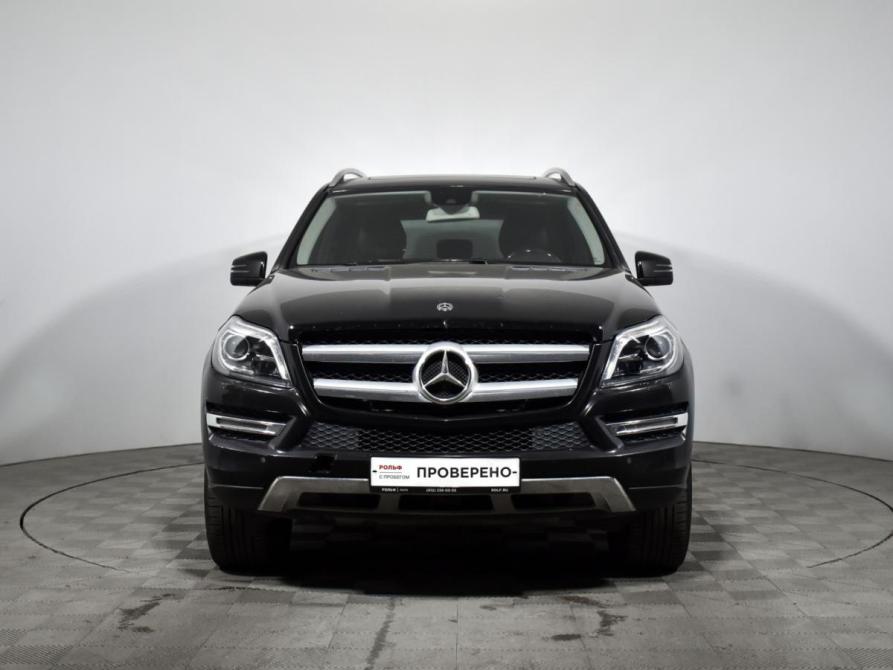 Mercedes-Benz GL-Класс II (X166) Санкт-Петербург  - изображение 2