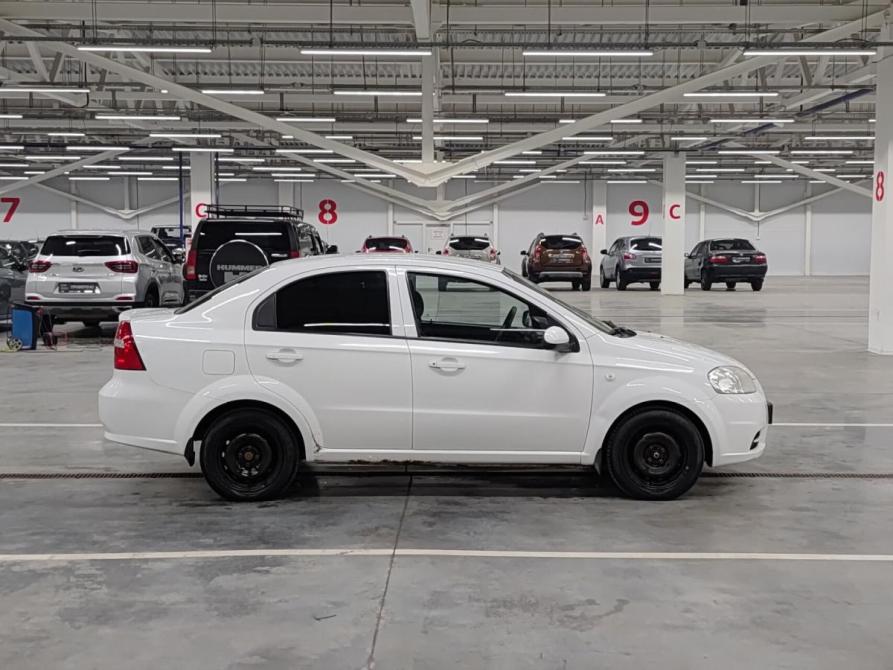 Chevrolet Aveo I Рестайлинг Казань  - изображение 5