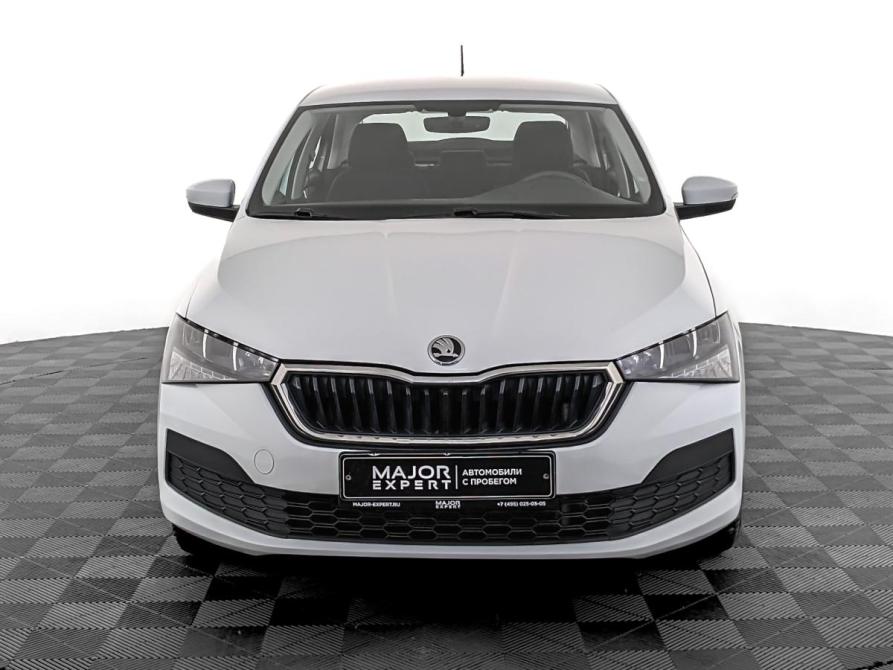 Skoda Rapid II Москва  - изображение 2