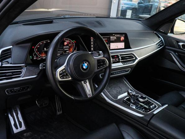 BMW X7 I (G07) с пробегом 2020 года, цена 6 599 000 рублей, 129461 км, внедорожник, Автокод Объявления