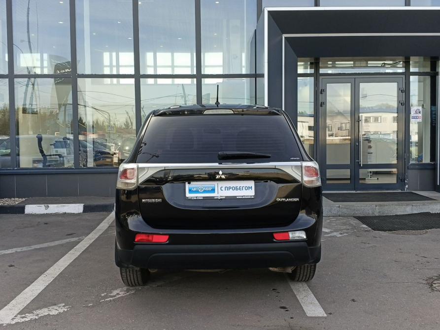 Mitsubishi Outlander III Москва  - изображение 6