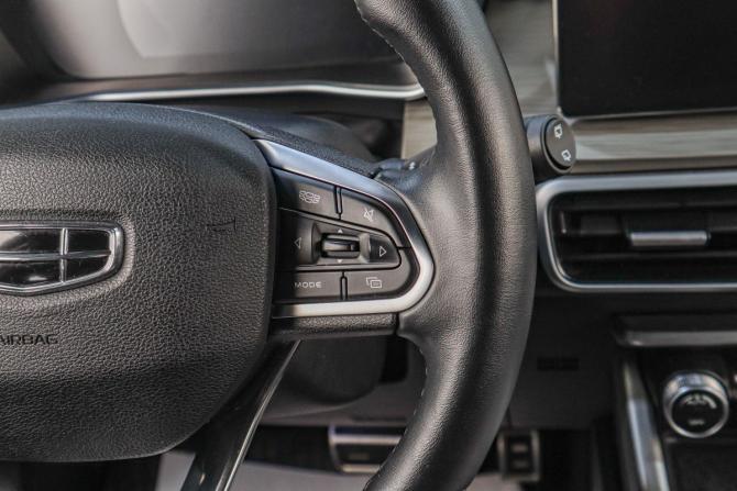Geely Coolray I Рестайлинг с пробегом 2024 года, цена 1 899 000 рублей, 33700 км, внедорожник, Автокод Объявления