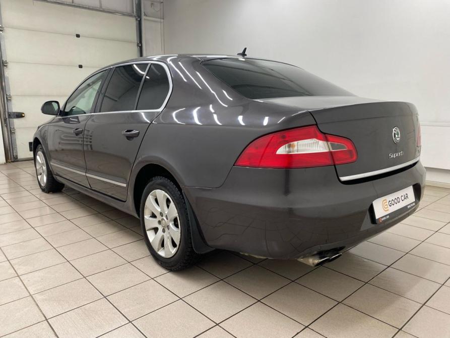 Skoda Superb II Энгельс  - изображение 4