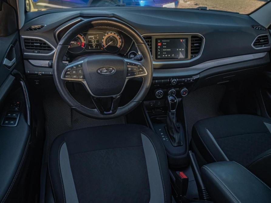 Lada (ВАЗ) Vesta I Рестайлинг (NG) Краснодар  - изображение 6