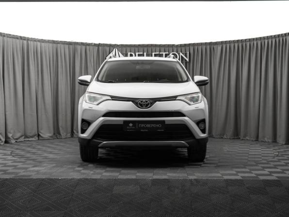 Toyota RAV4 IV (XA40) Рестайлинг с пробегом 2017 года, цена 2 450 000 рублей, 147015 км, внедорожник, Автокод Объявления