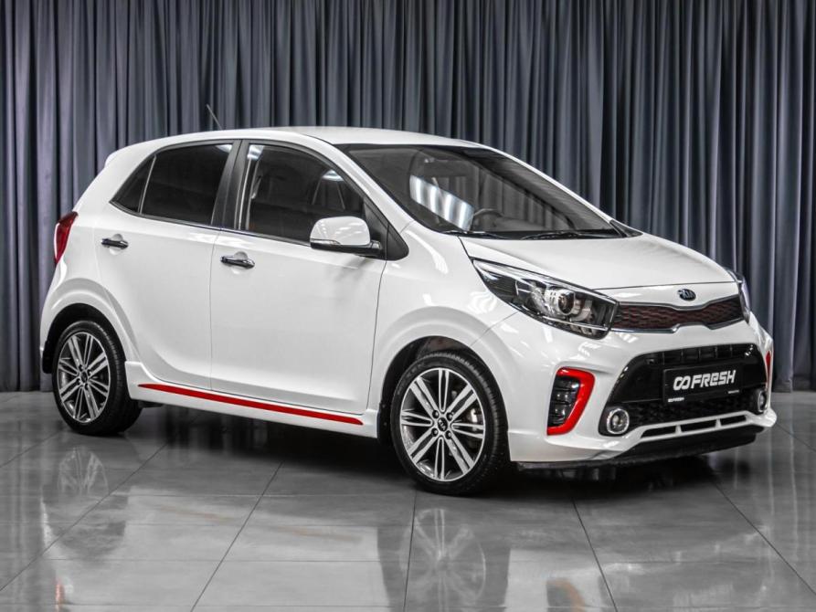 Kia Picanto III Тюмень  - изображение 1