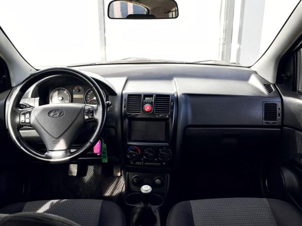 Hyundai Getz I Рестайлинг с пробегом 2006 года, цена 340 000 рублей, 267457 км, хэтчбек, Автокод Объявления