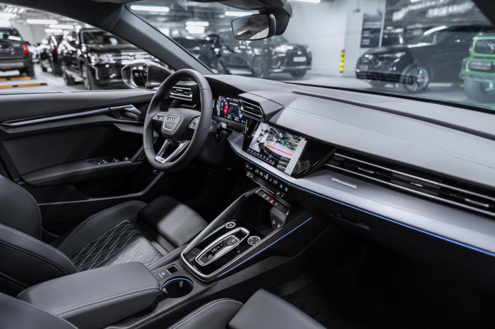Audi A3 IV (8Y) Рестайлинг Москва  - изображение 2