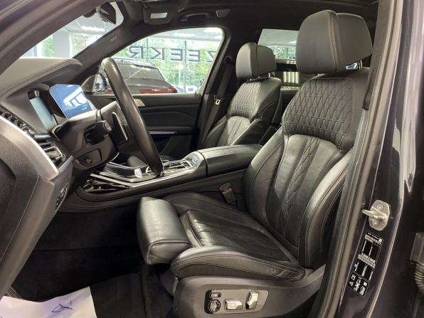 BMW X7 I (G07) с пробегом 2019 года, цена 7 400 000 рублей, 135000 км, внедорожник, Автокод Объявления