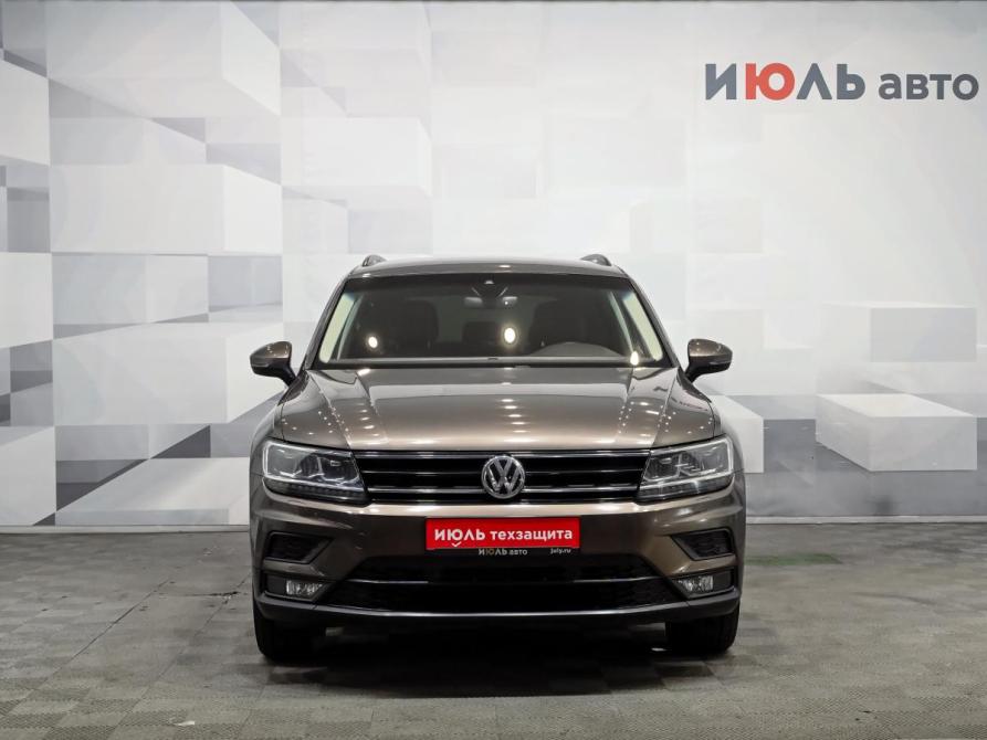 Volkswagen Tiguan II Екатеринбург  - изображение 2