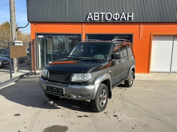 УАЗ Патриот I с пробегом 2007 года, цена 350 000 рублей, 308000 км, внедорожник, Автокод Объявления