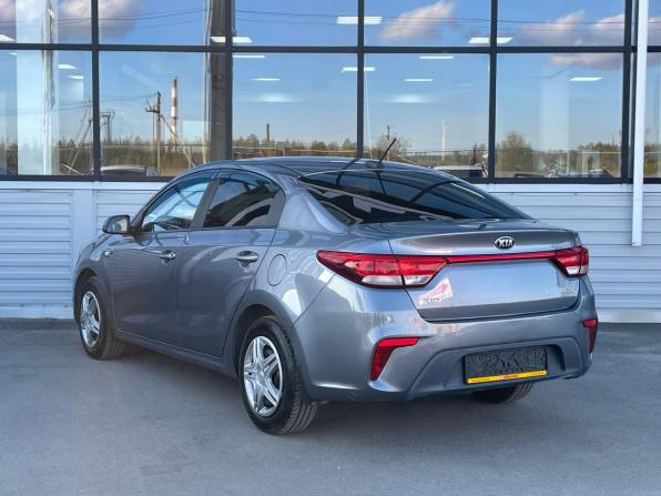 Kia Rio IV с пробегом 2017 года, цена 1 119 000 рублей, 136000 км, седан, Автокод Объявления