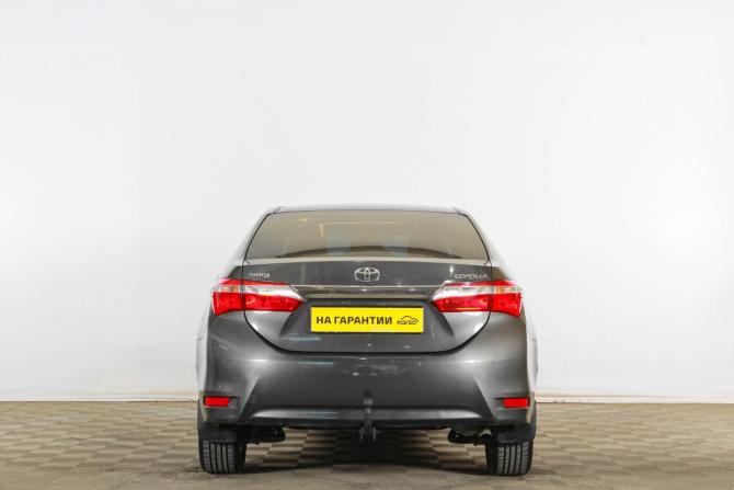 Toyota Corolla XI (E160 E170 E180) с пробегом 2013 года, цена 1 359 000 рублей, 229356 км, седан, Автокод Объявления