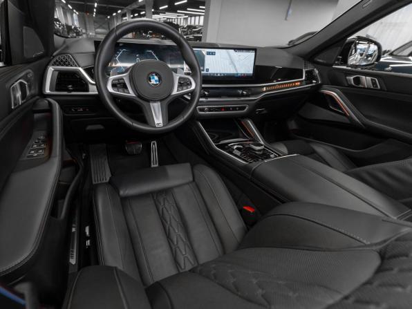 BMW X6 III (G06) Рестайлинг с пробегом 2024 года, цена 13 400 000 рублей, 10140 км, внедорожник, Автокод Объявления