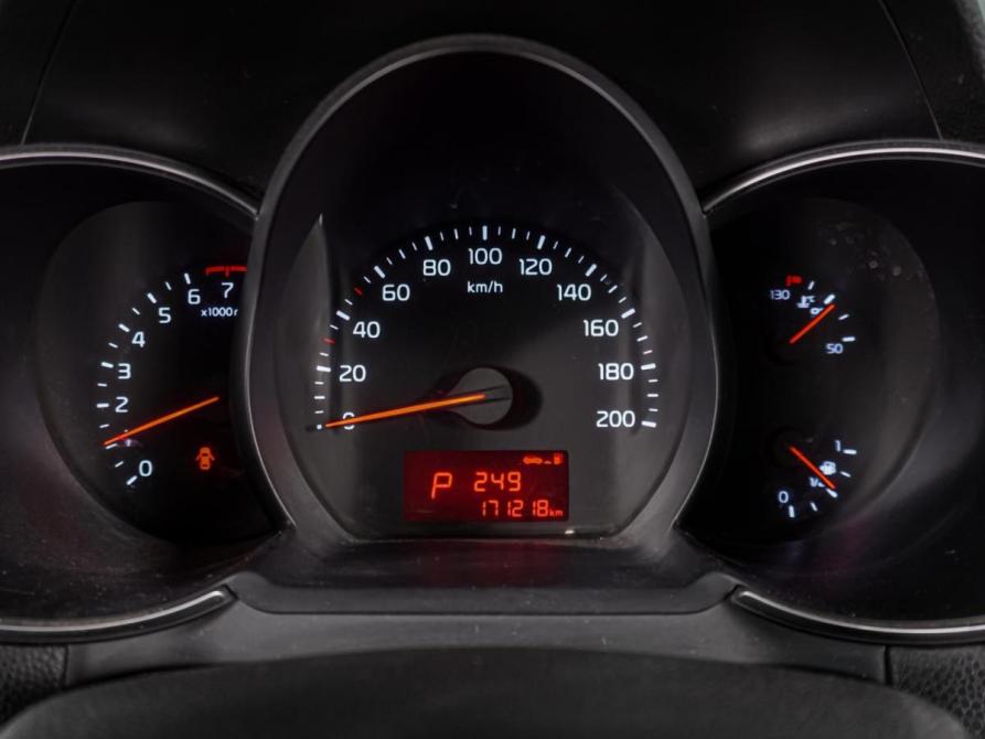 Kia Picanto II Рестайлинг Воронеж  - изображение 17