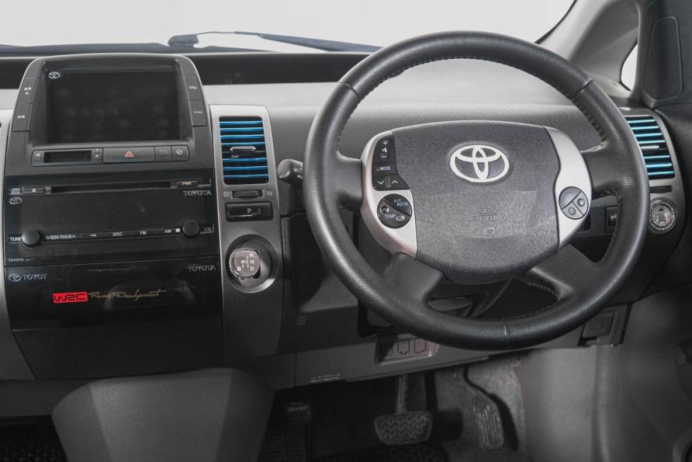 Toyota Prius II Рестайлинг (XW20) Кемерово  - изображение 15