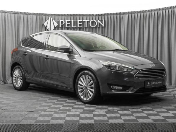 Ford Focus III Рестайлинг с пробегом 2017 года, цена 1 420 000 рублей, 92002 км, хэтчбек, Автокод Объявления