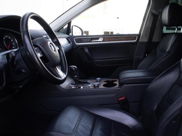 Volkswagen Touareg II с пробегом 2013 года, цена 2 173 000 рублей, 145757 км, внедорожник, Автокод Объявления