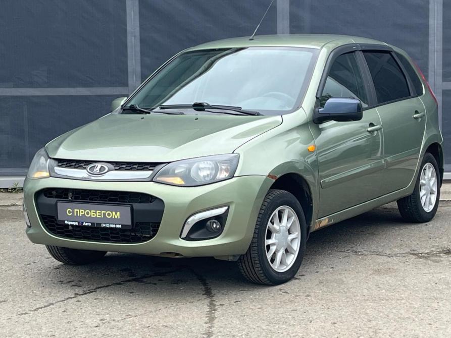 Lada (ВАЗ) Kalina II Ижевск  - изображение 2